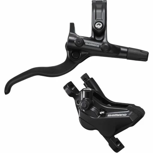 Shimano MT420 Front Hydraulic Disc Brake 4 Shimano MT420 Front Hydraulic Disc Brake -Promos Pièces de freins Magasin Shimano MT420 Front Hydraulic Disc Brake Disc Brake Callipers Black Not Set IAA0009397