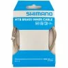 Câble De Frein Interne VTT Shimano (acier Inoxydable) -Promos Pièces de freins Magasin Shimano MTB Stainless Steel Inner Brake Cable Brake Cables Neutral NotSet 800 9821