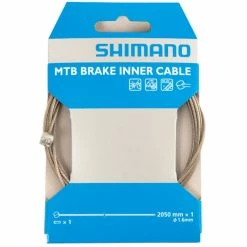 Câble De Frein Interne VTT Shimano (acier Inoxydable)