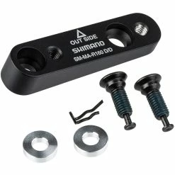 Adaptateur De Fixation Shimano (route, Plat à Plat)