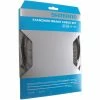 Câbles De Frein Shimano (VTT Et Route) -Promos Pièces de freins Magasin Shimano Road and MTB Brake Cable Set Brake Cables Black CABBC3BK 0