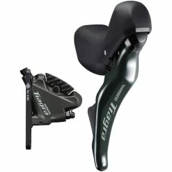 Frein à Disque Shimano Tiagra 4725 (2 X 10 Vitesses) -Promos Pièces de freins Magasin Shimano Tiagra 4725 2x10 Speed Disc Brake Disc Brake Callipers Black R4725RF