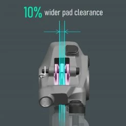 Frein à Disque Shimano Ultegra R8170 Di2 (disque, 12 Vitesses) -Promos Pièces de freins Magasin Shimano Ultegra R8170 Di2 12 Speed Disc Brake Disc Brake Callipers Black R8170DLR 5