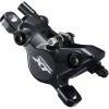 Etrier De Frein Shimano XT M8100 -Promos Pièces de freins Magasin Shimano XT M8100 Brake Caliper Disc Brake Callipers Black BRM8100FR