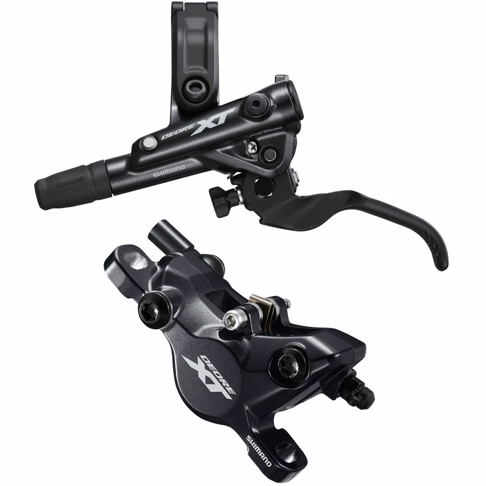 Shimano XT M8100 Rear Hydraulic Disc Brake 3 Shimano XT M8100 Rear Hydraulic Disc Brake