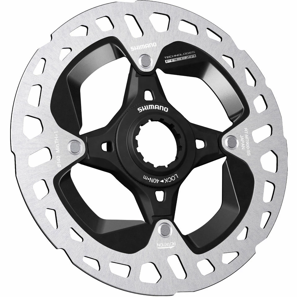 Disque De Frein Shimano XTR M900 Ice Tech Freeze CL 3 Disque De Frein Shimano XTR M900 Ice Tech Freeze CL
