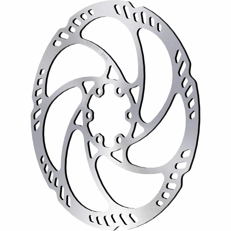 Magura Storm HC Disc Brake Rotor 4 Magura Storm HC Disc Brake Rotor – Image 2