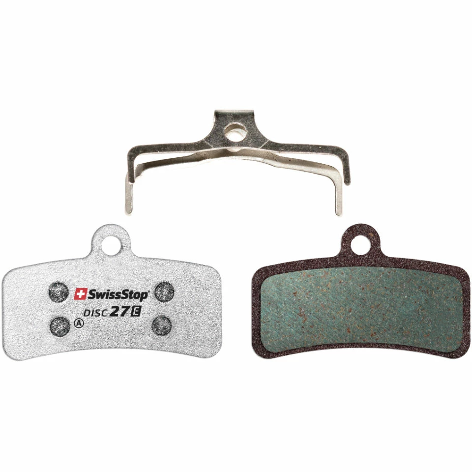 Swissstop Disc27 Endurance Brake Pads 3 Swissstop Disc27 Endurance Brake Pads