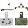 Plaquettes De Frein Swissstop Disc34 Endurance -Promos Pièces de freins Magasin SwissStop Disc34e brake pad