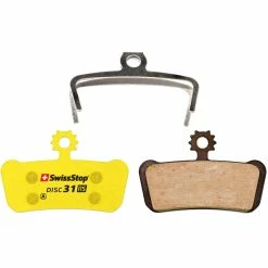 Plaquettes De Frein à Disque Swissstop RS -Promos Pièces de freins Magasin SwissStop Disc Brake Pad Disc31RS