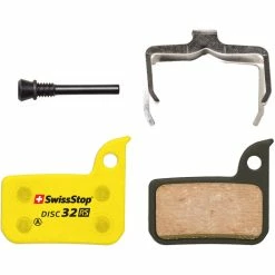Plaquettes De Frein à Disque Swissstop RS -Promos Pièces de freins Magasin SwissStop Disc Brake Pad Disc32RS