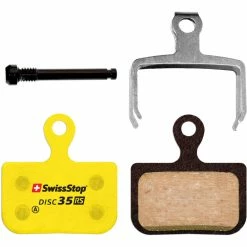 Plaquettes De Frein à Disque Swissstop RS -Promos Pièces de freins Magasin SwissStop Disc Brake Pad Disc35RS