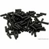 Transfil 10 Pack Cable End Crimp -Promos Pièces de freins Magasin black