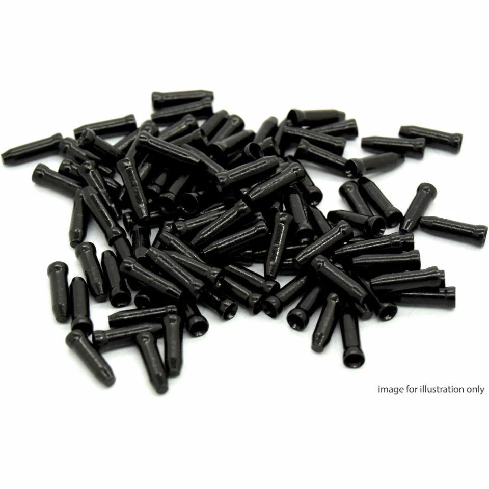 Transfil 10 Pack Cable End Crimp 3 Transfil 10 Pack Cable End Crimp