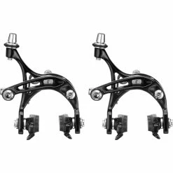 Etriers De Frein Campagnolo Chorus Skeleton (paire, Pivot Double)