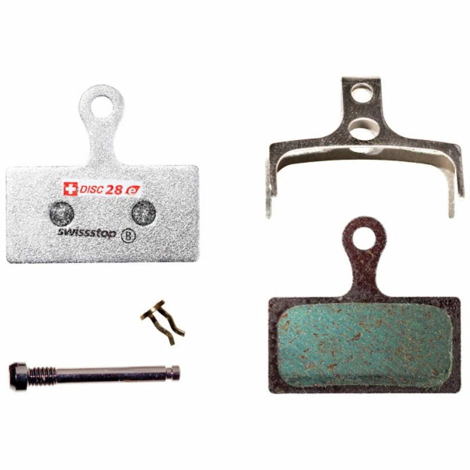 Swissstop Disc28 Endurance Brake Pads 3 Swissstop Disc28 Endurance Brake Pads