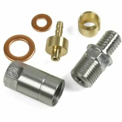 Connecteur De Tuyau Hope (tressé, Droit) -Promos Pièces de freins Magasin hbspc33