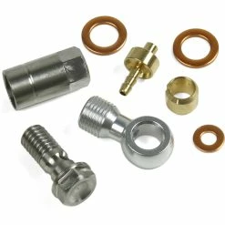 Connecteur De Tuyau Hope (tressé, Droit) -Promos Pièces de freins Magasin hbspc34