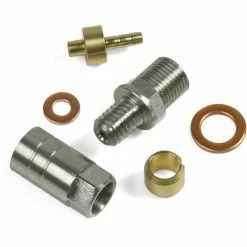 Connecteur De Tuyau Hope (tressé, Droit)