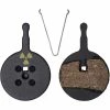 Plaquettes De Freins à Disque Nukeproof Avid BB5 1 Plaquettes De Freins à Disque Nukeproof Avid BB5 -Promos Pièces de freins Magasin nukeproof disc pad Semi Metallic