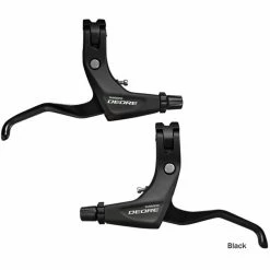Leviers Shimano Deore T610 Trekking V-Brake