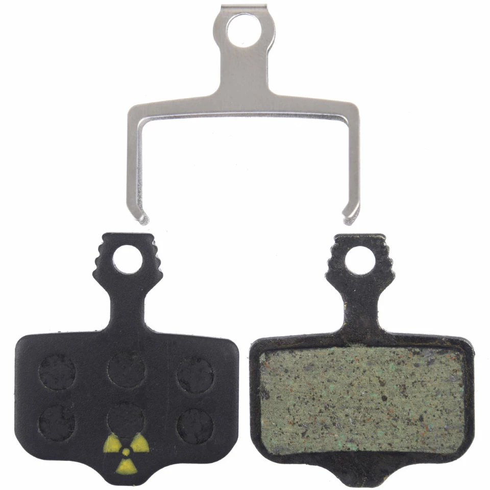 Plaquettes De Freins à Disque Nukeproof Avid Elixir-DB 4 Plaquettes De Freins à Disque Nukeproof Avid Elixir-DB – Image 2