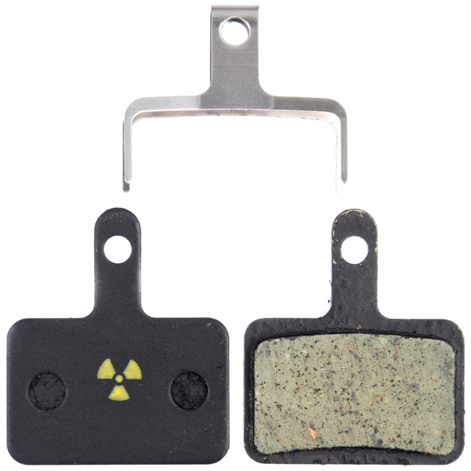 Plaquettes De Freins à Disque Nukeproof Shimano Deore M515-M525-Tektro 4 Plaquettes De Freins à Disque Nukeproof Shimano Deore M515-M525-Tektro – Image 2