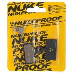 Plaquettes De Freins à Disque Nukeproof Shimano XTR-XT -Promos Pièces de freins Magasin prod129820 NC NE 03