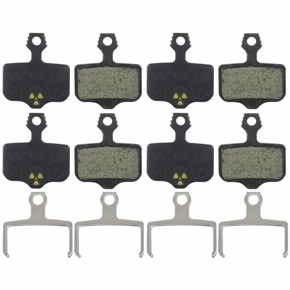 Plaquettes De Freins à Disque Nukeproof Avid Elixir-DB (4 Paires) 4 Plaquettes De Freins à Disque Nukeproof Avid Elixir-DB (4 Paires) – Image 2