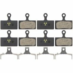 Plaquettes De Freins à Disque Nukeproof Shimano XTR-XT (lot De 4)