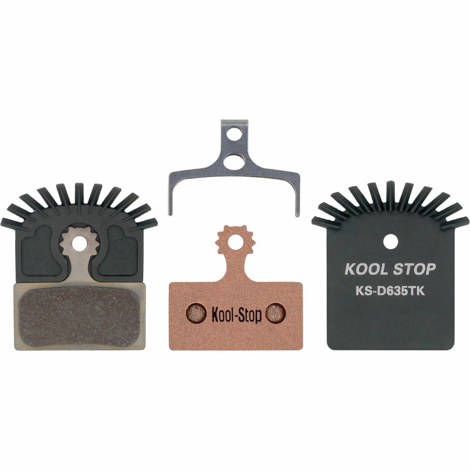 Kool Stop D635TK Shimano XT Aero PRO Brake Pads 3 Kool Stop D635TK Shimano XT Aero PRO Brake Pads