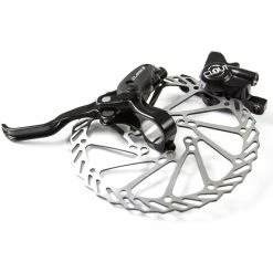 Clarks Clout Hydraulic Disc Brake + Rotor