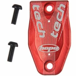 Couvercle De Maître-cylindre Hope Tech -Promos Pièces de freins Magasin prod41885 Red NE 01