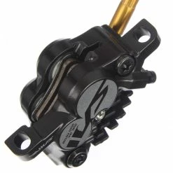 Frein à Disque Shimano Saint I-Spec-B (étrier Post Mount, Arrière, Main Gauche) -Promos Pièces de freins Magasin prod82461 Black NE 04