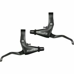 Leviers De Frein Shimano Tiagra 4700 (paire, Pour Cintre Plat)